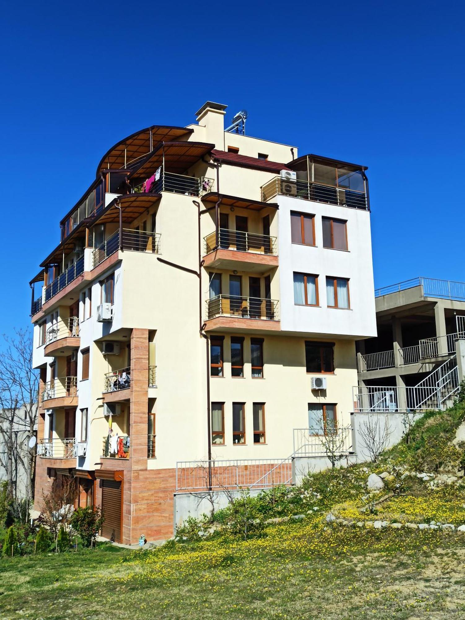 Sunny Hill Sandanski Exterior foto